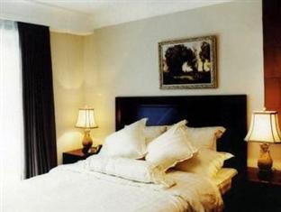 Tianci Serviced Apartments Shanghaj Zewnętrze zdjęcie
